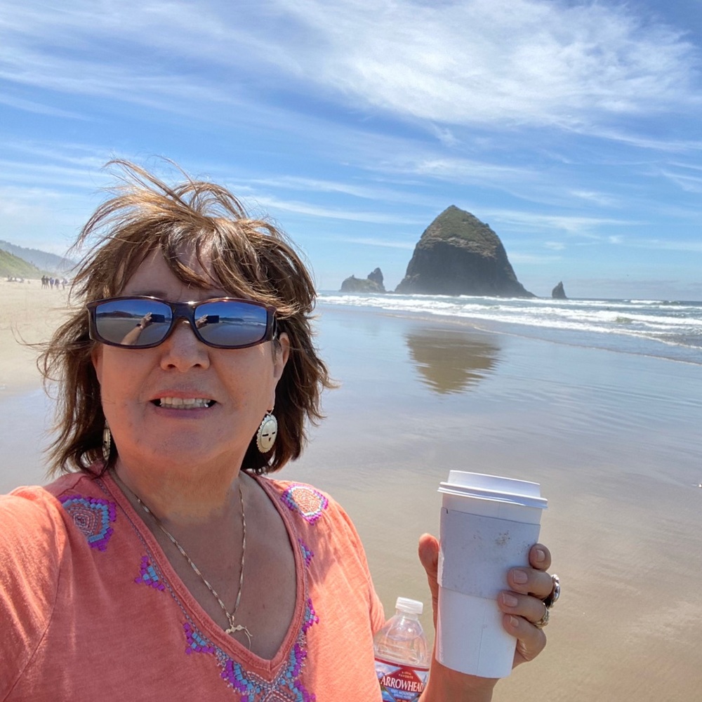 Meet your Posher, Sharon l brooks